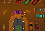 Car Thief Parking